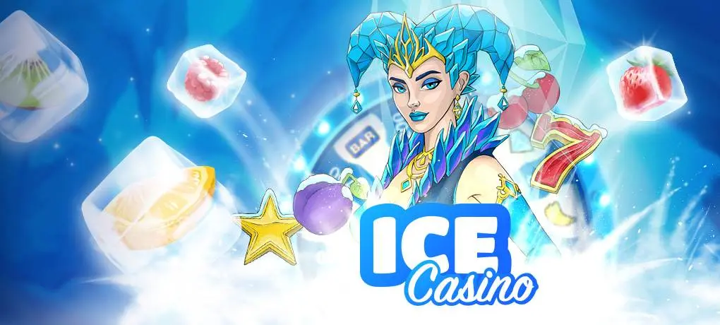 Willkommensbonus im Ice Casino.